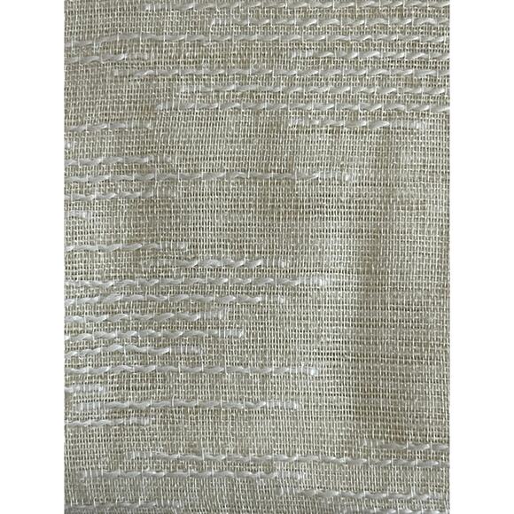 Urban Habitat Grommet Top Window Panel Birch 50 x 84 - Picture 3 of 5